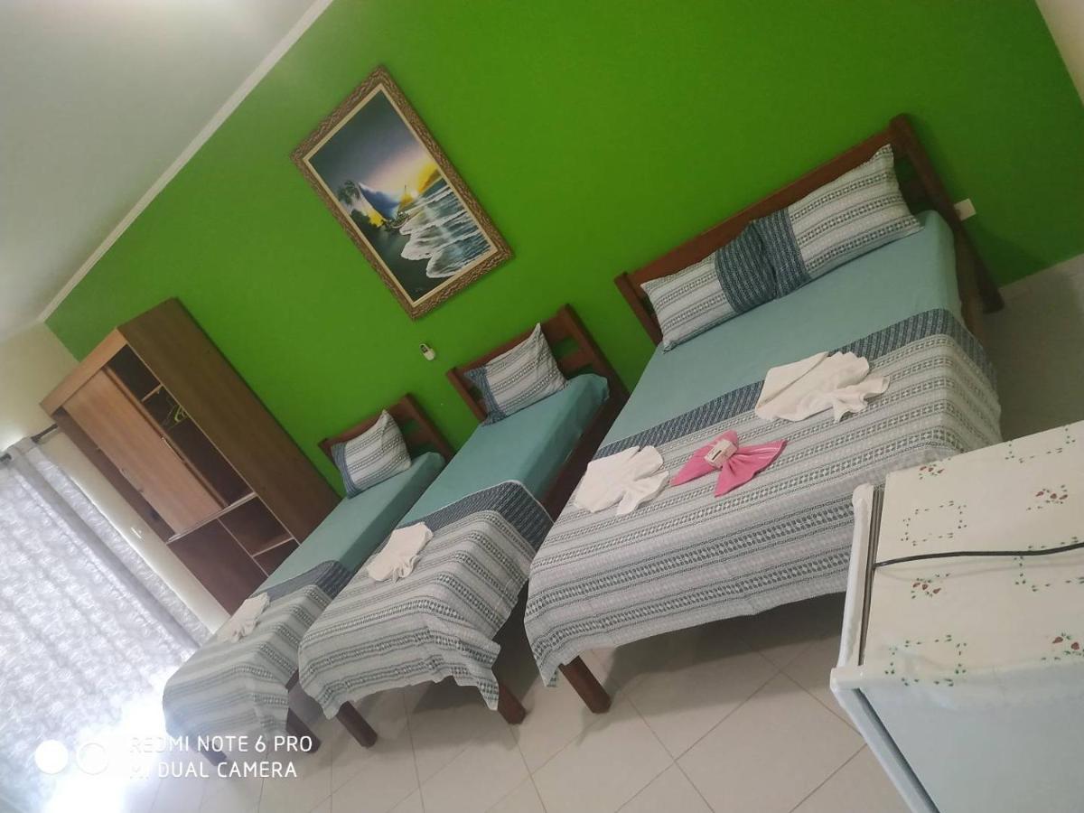 Suites Ubatuba Praia Da Lagoinha Екстер'єр фото