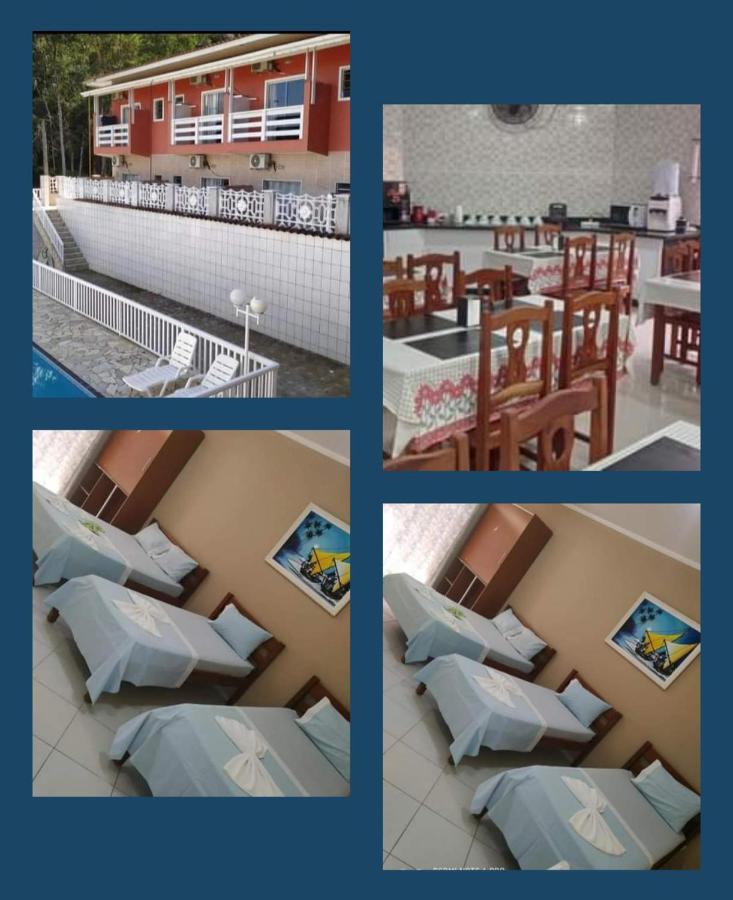 Suites Ubatuba Praia Da Lagoinha Екстер'єр фото