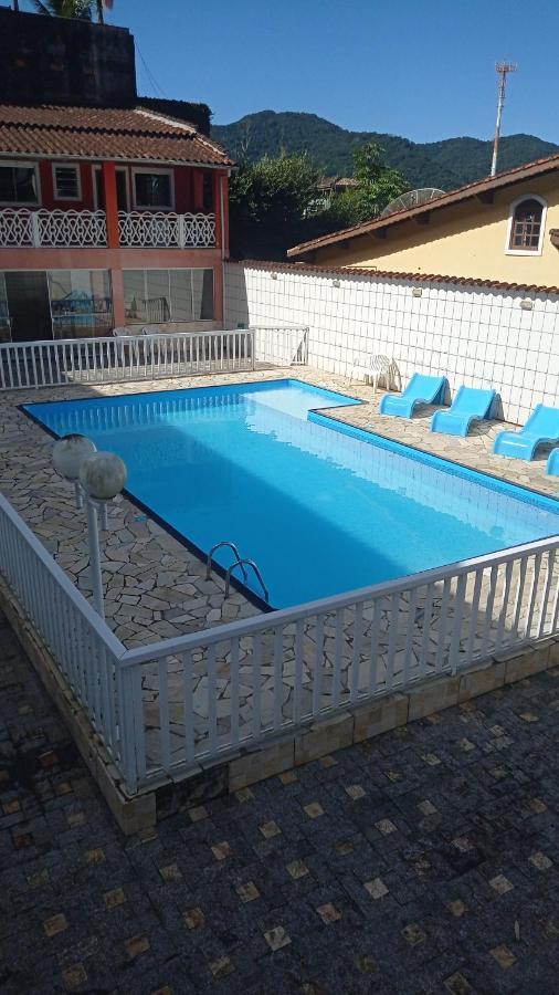 Suites Ubatuba Praia Da Lagoinha Екстер'єр фото