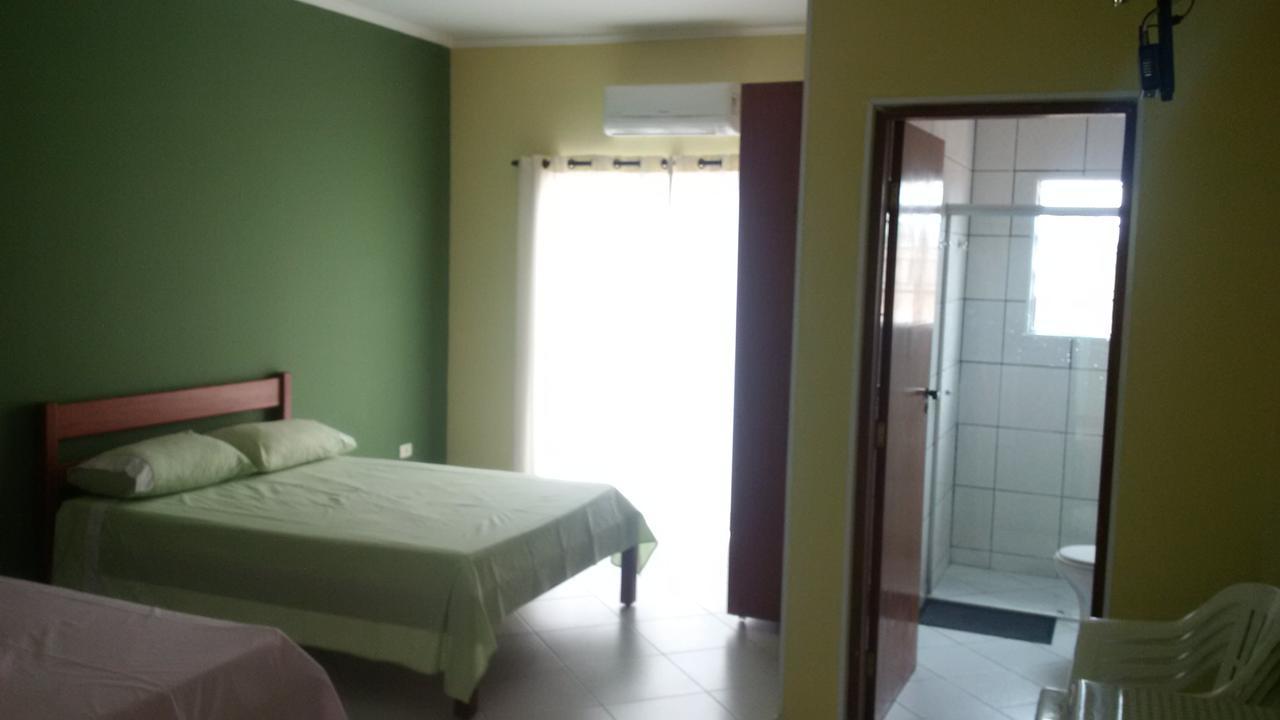 Suites Ubatuba Praia Da Lagoinha Екстер'єр фото