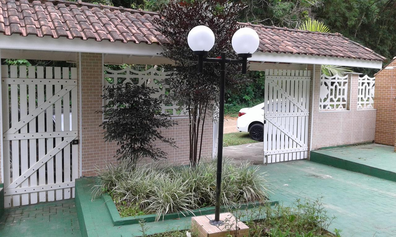 Suites Ubatuba Praia Da Lagoinha Екстер'єр фото