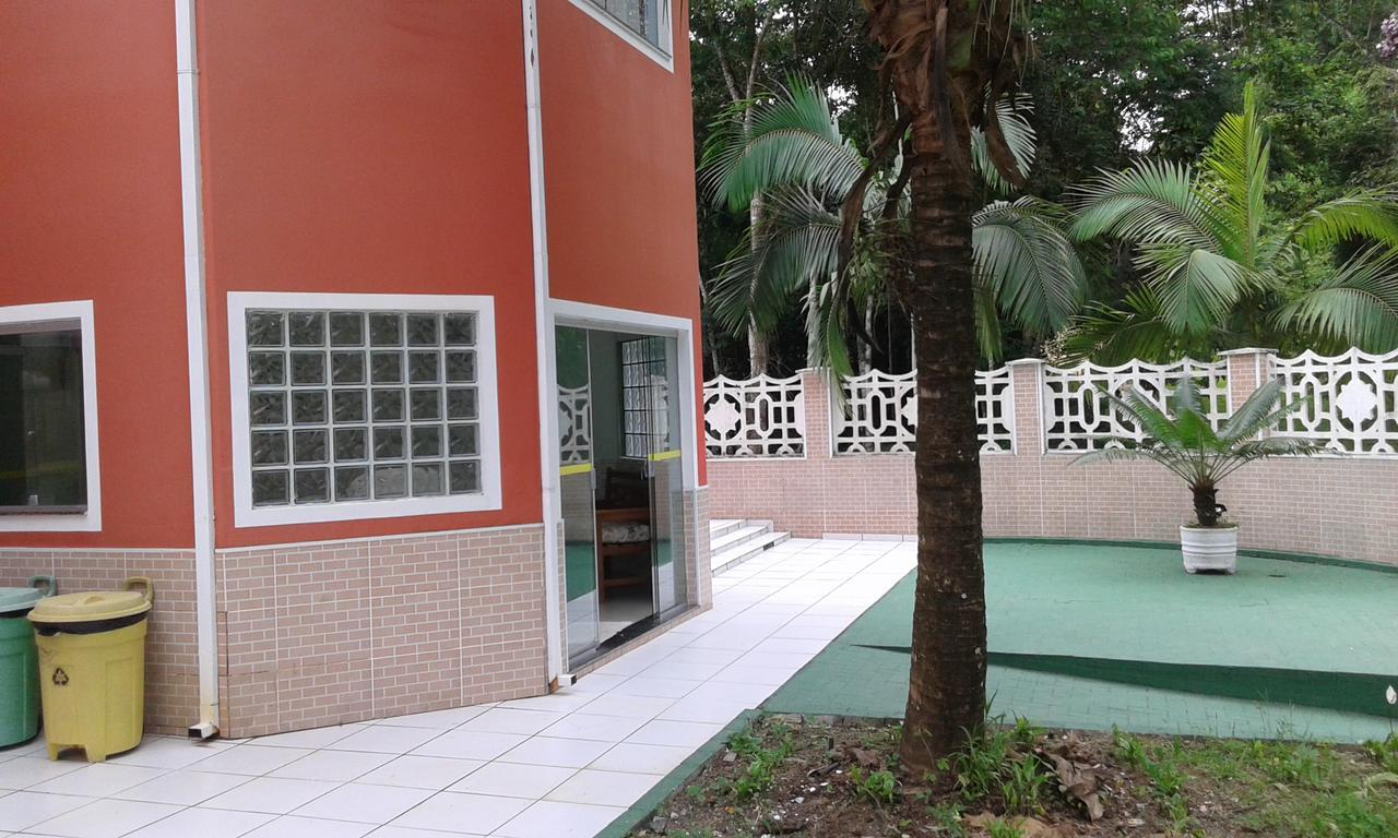 Suites Ubatuba Praia Da Lagoinha Екстер'єр фото