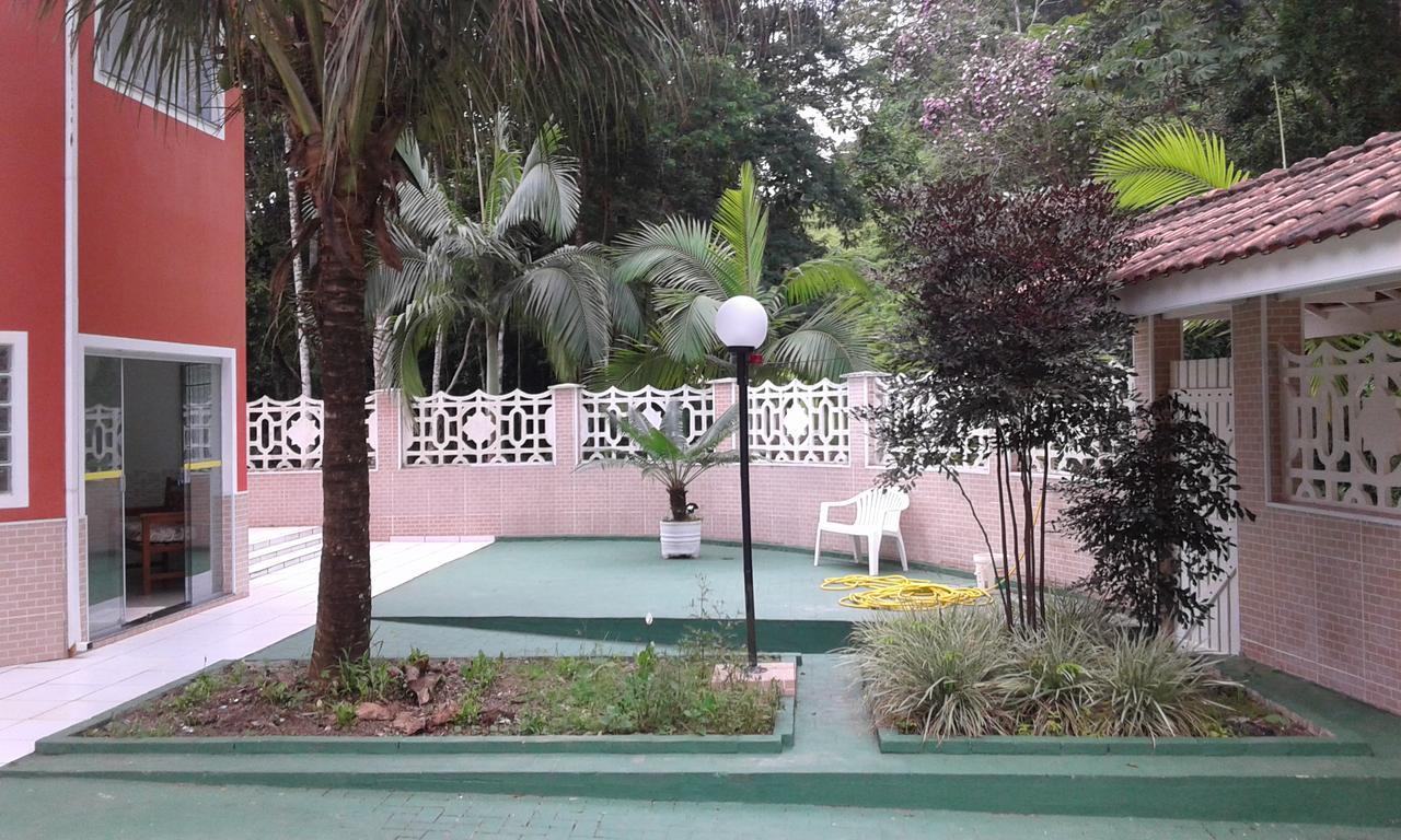 Suites Ubatuba Praia Da Lagoinha Екстер'єр фото