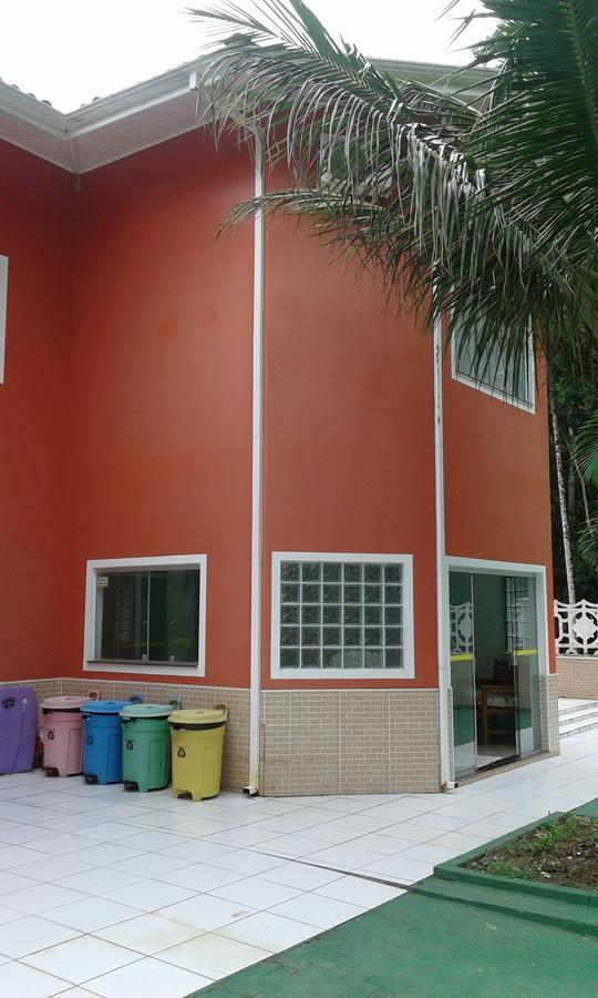 Suites Ubatuba Praia Da Lagoinha Екстер'єр фото