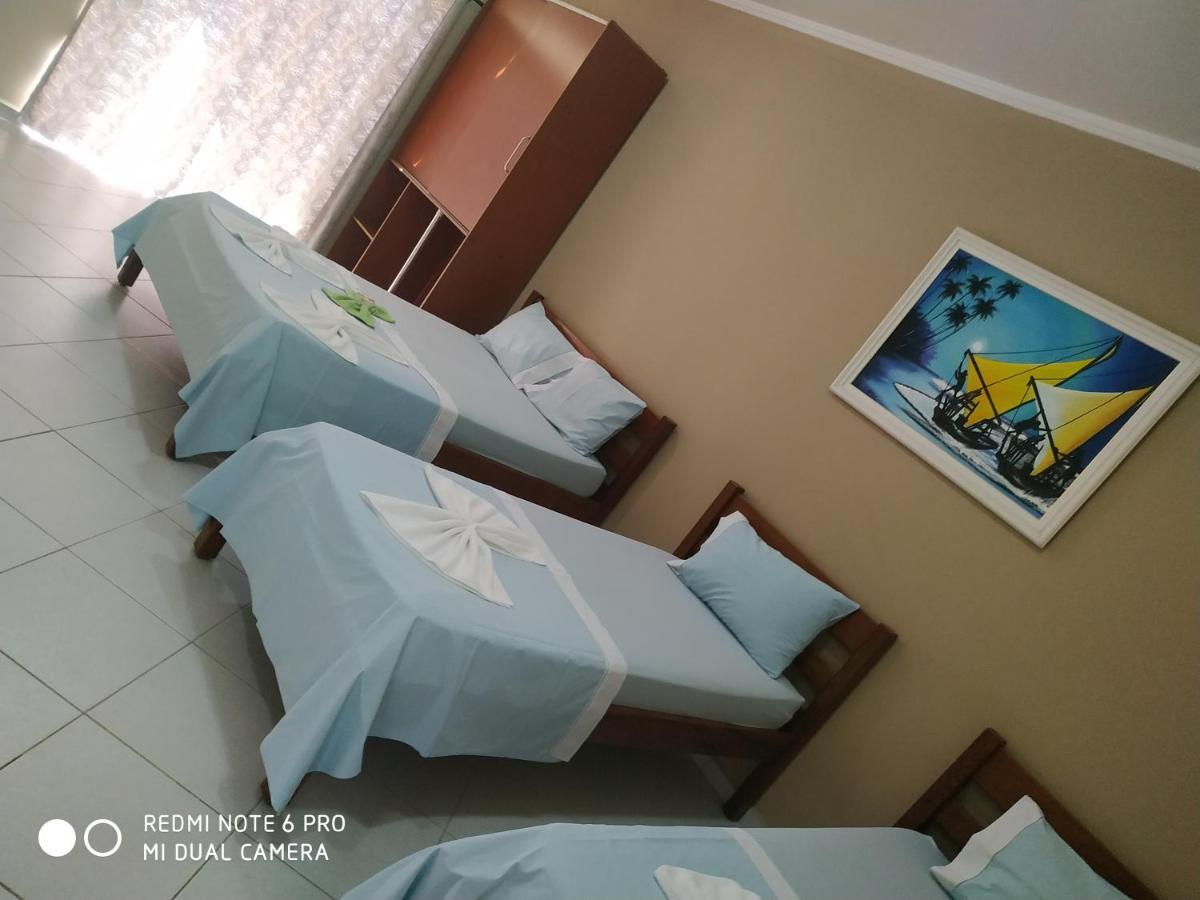 Suites Ubatuba Praia Da Lagoinha Екстер'єр фото